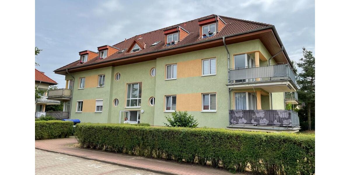 Dachgeschoßwohnung Dessau-Roßlau Brambach - 3 Zimmer, 73 m&sup2;, 630&euro; | Angebot:24711532