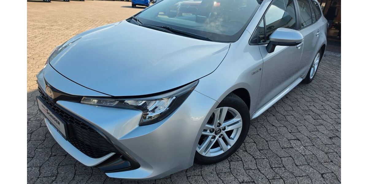 Toyota Corolla 123.600 km 16.990 &euro; Hildesheim 31137