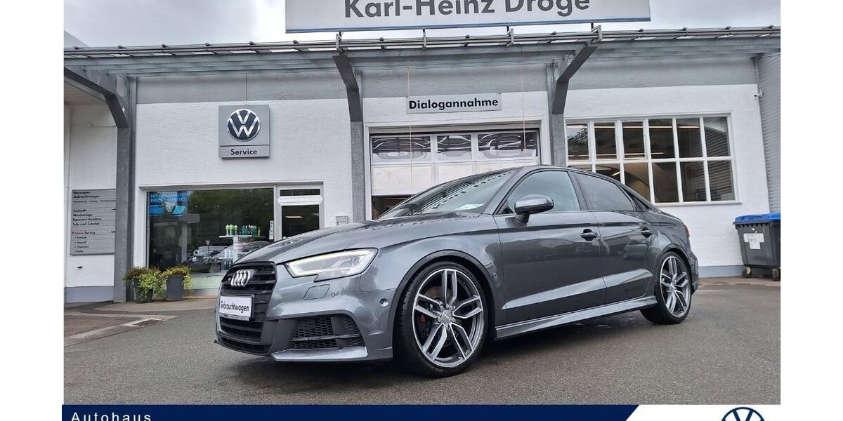 Audi S3 58.560 km 29.380 &euro; Extertal 32699
