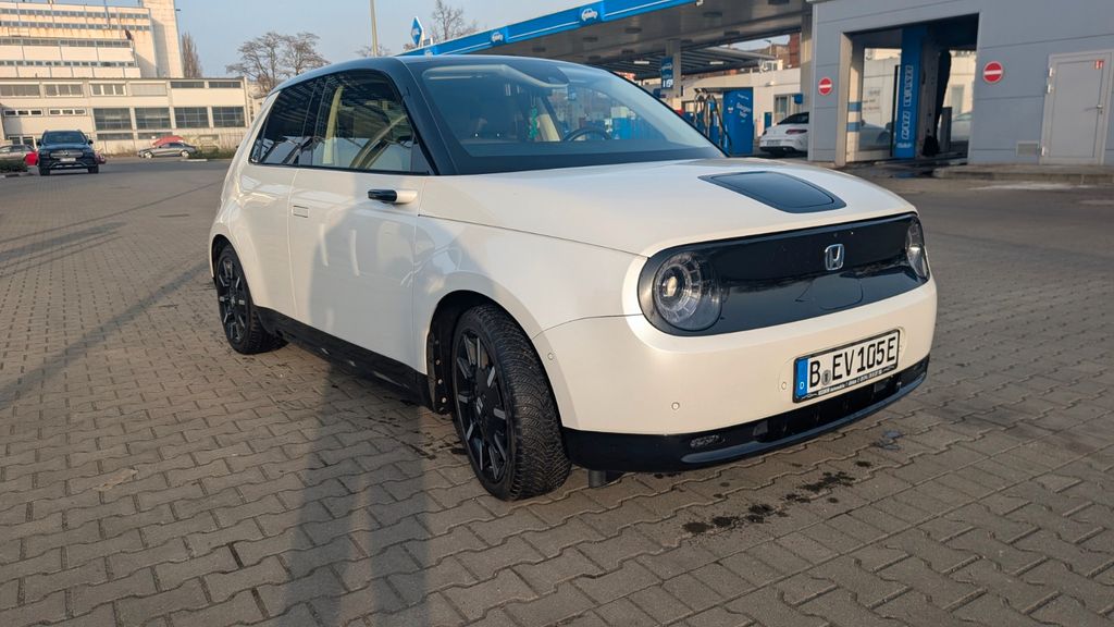 Honda e 79.000 km 14.500 &euro; Berlin 12435