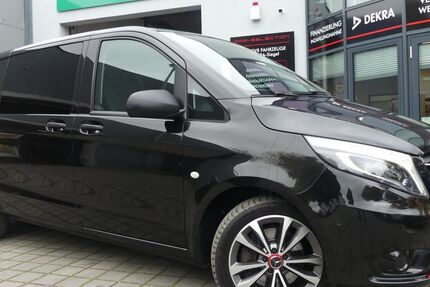 Mercedes-Benz Vito 210.498 km 27.800 &euro; Berlin 13156
