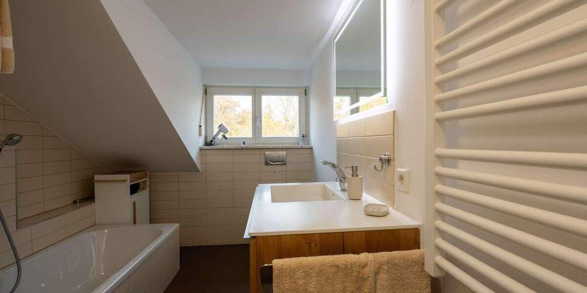 Etagenwohnung Ottobrunn - 3 Zimmer, 97 m&sup2;, 649.000&euro; | Angebot:25400219