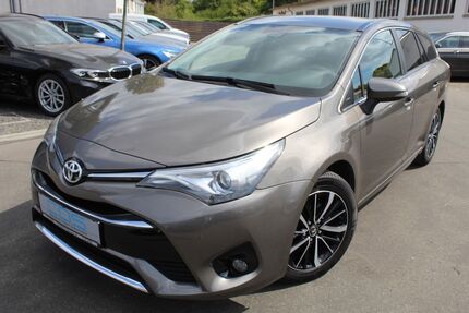 Toyota Avensis 99.850 km 15.480 € Leipzig 04328