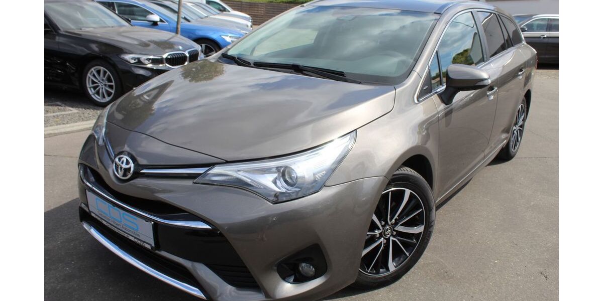 Toyota Avensis 99.850 km 15.480 € Leipzig 04328