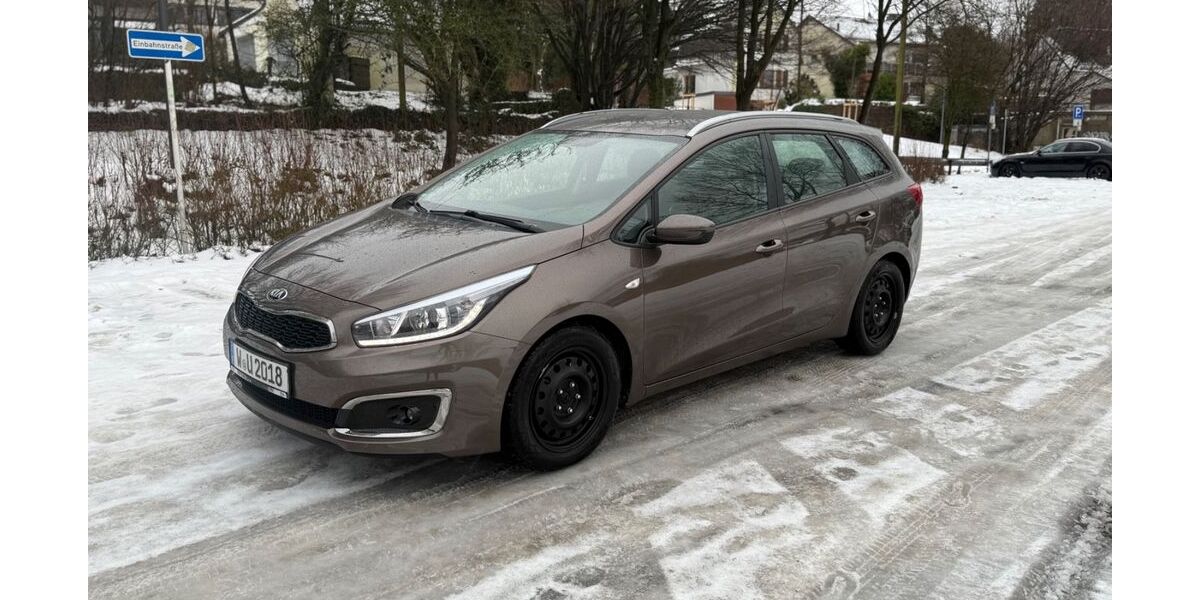 Kia ceed / Ceed 85.423 km 8.950 &euro; wuppertal 42285