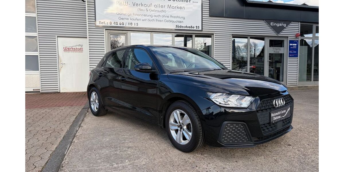 Audi A1 137.687 km 18.780 &euro; Visselhövede 27374