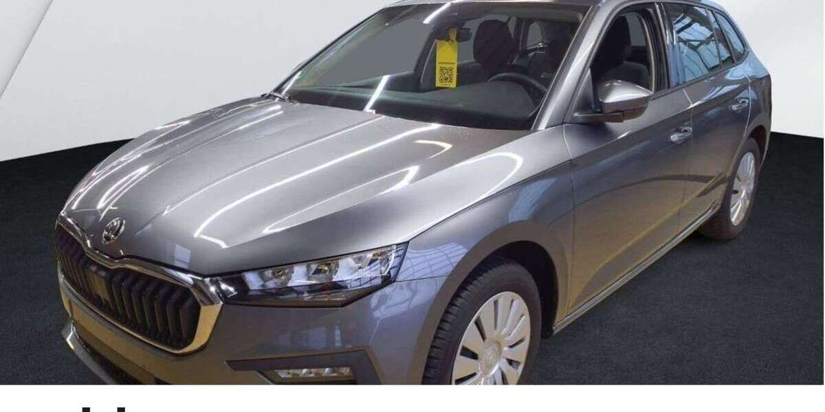 Skoda Scala 15.507 km 18.330 &euro; Bühl 77815