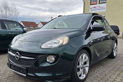 Opel Adam 58.000 km 10.790 € Schmidmühlen 92287