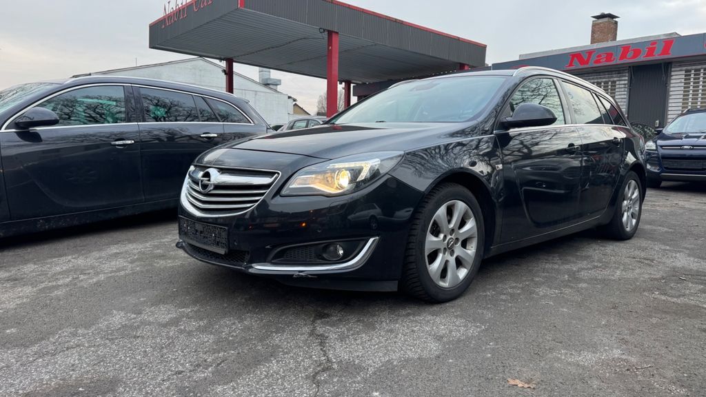 Opel Insignia 209.000 km 5.450 &euro; Nordhorn 48529