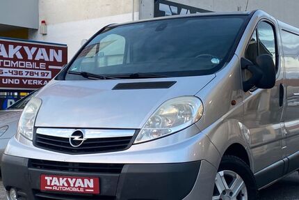 Opel Vivaro 280.000 km 5.990 € Mannheim 68309