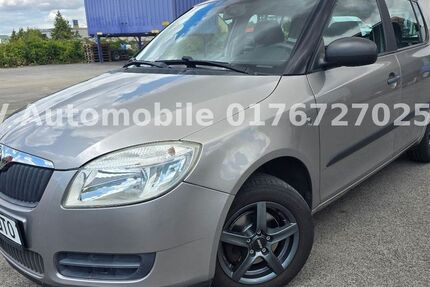 Skoda Fabia 139.475 km 2.997 &euro; Würzburg 97076