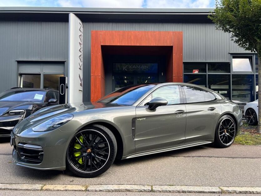 Panamera