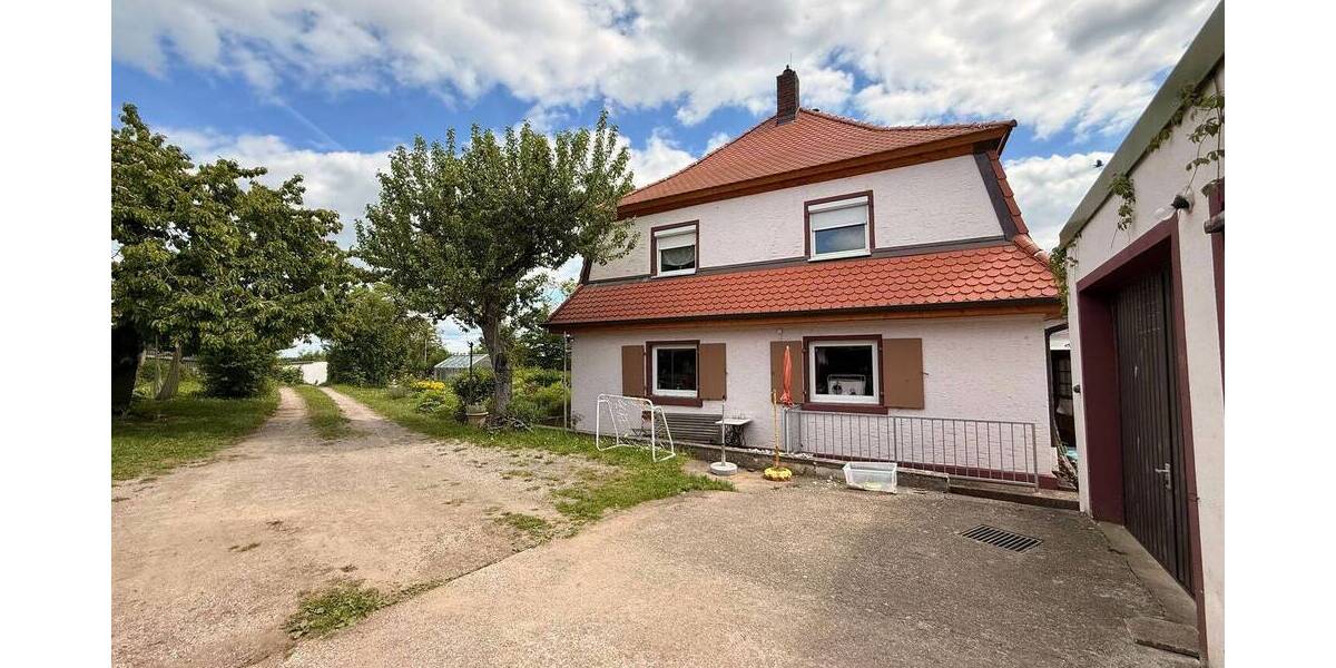 Einfamilienhaus Ansbach Kammerforst - 6 Zimmer, 130 m&sup2;, 1.350&euro; | Angebot:26859260