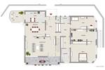 Einfamilienhaus Bad Peterstal-Griesbach Bad Griesbach - 9 Zimmer, 310 m&sup2;, 1.500&euro; | Angebot:26859323