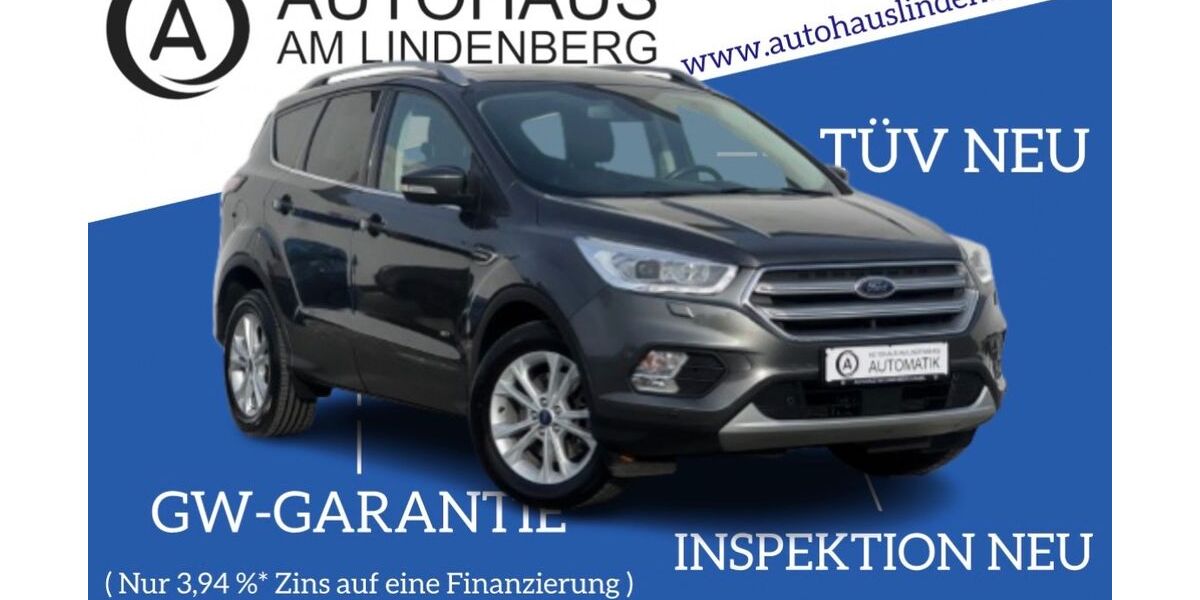 Ford Kuga 97.000 km 15.999 &euro; Kassel 34123