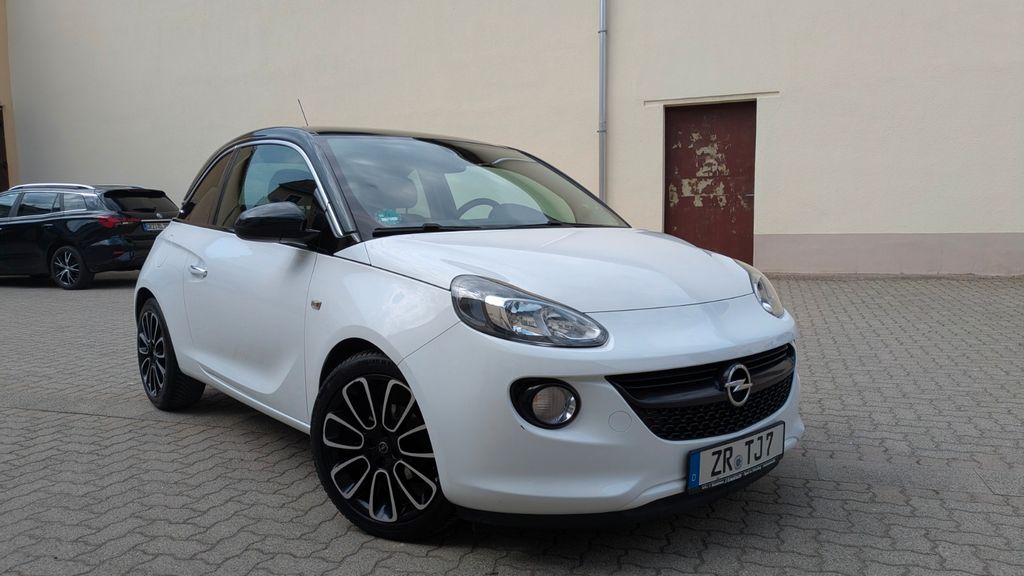 Opel Adam 110.000 km 6.999 &euro; Zeulenroda-Triebes 07937