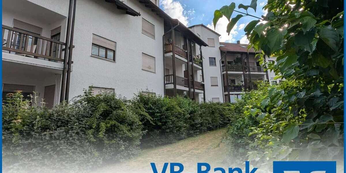 Etagenwohnung Pfarrkirchen - 2 Zimmer, 59 m&sup2;, 169.000&euro; | Angebot:27071464