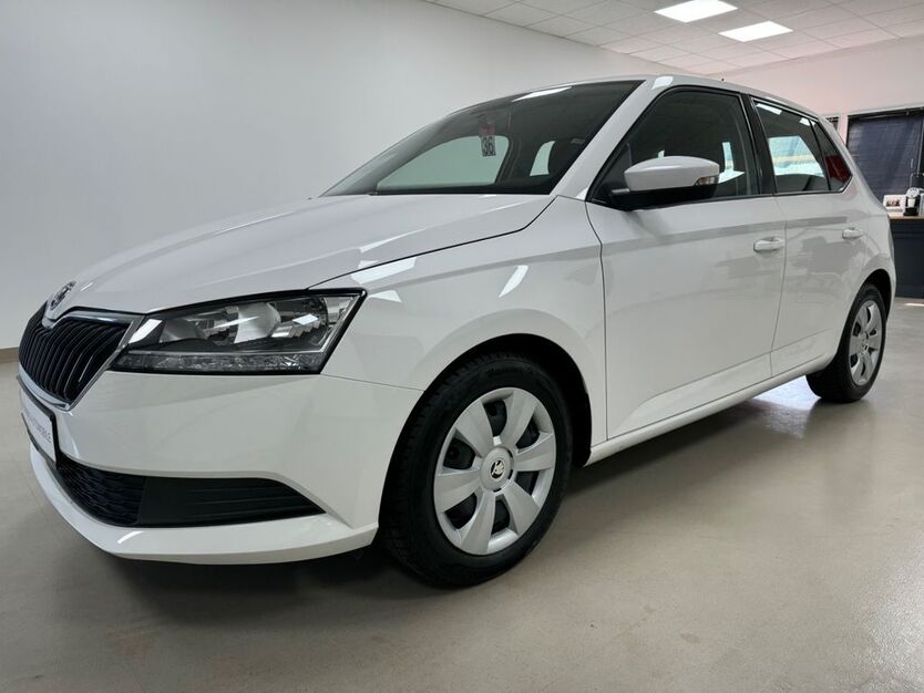 Skoda Fabia 119.785 km 10.890 € Sandhausen ( bei Heidelberg ) 69207