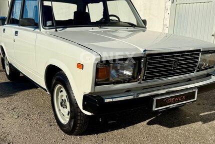 Lada 2107 20.500 km 11.900 &euro; Beucha 04824