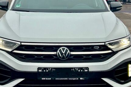 VW T-Roc 23.800 km 37.590 &euro; Wasungen 98634