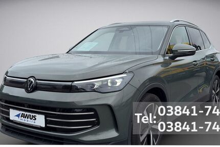 VW Tiguan 21.750 km 41.890 &euro; Wismar 23970
