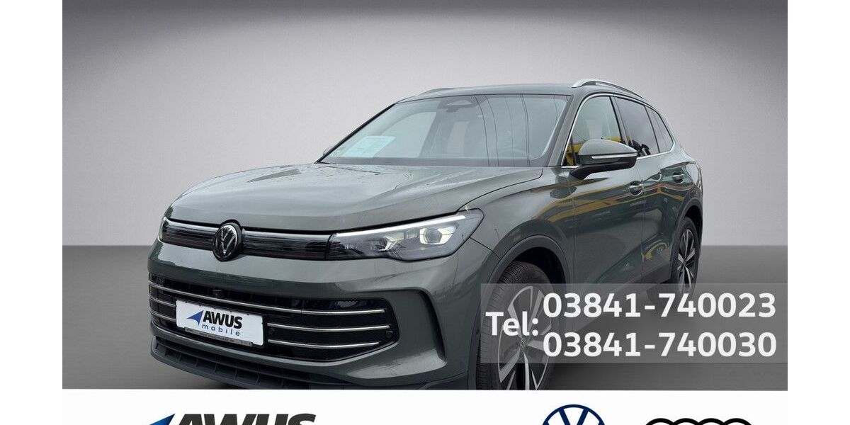 VW Tiguan 21.750 km 41.890 &euro; Wismar 23970