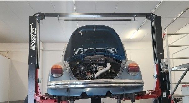 VW Käfer 40.000 km 10.000 € Erda -hohenahr 35644
