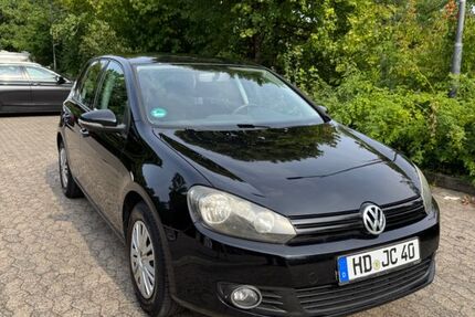VW Golf