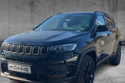 Jeep Compass 12.805 km 24.990 € Greiz 07973