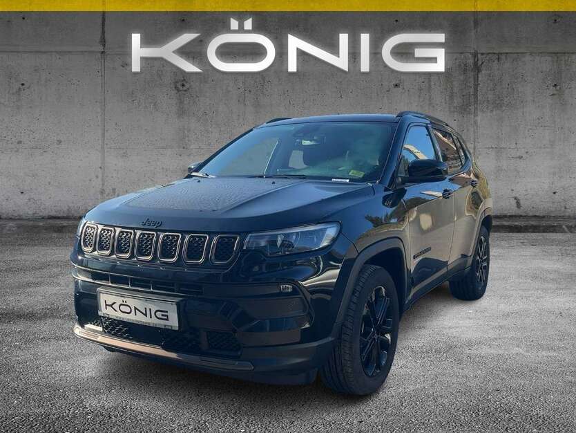 Jeep Compass 12.805 km 24.990 € Greiz 07973