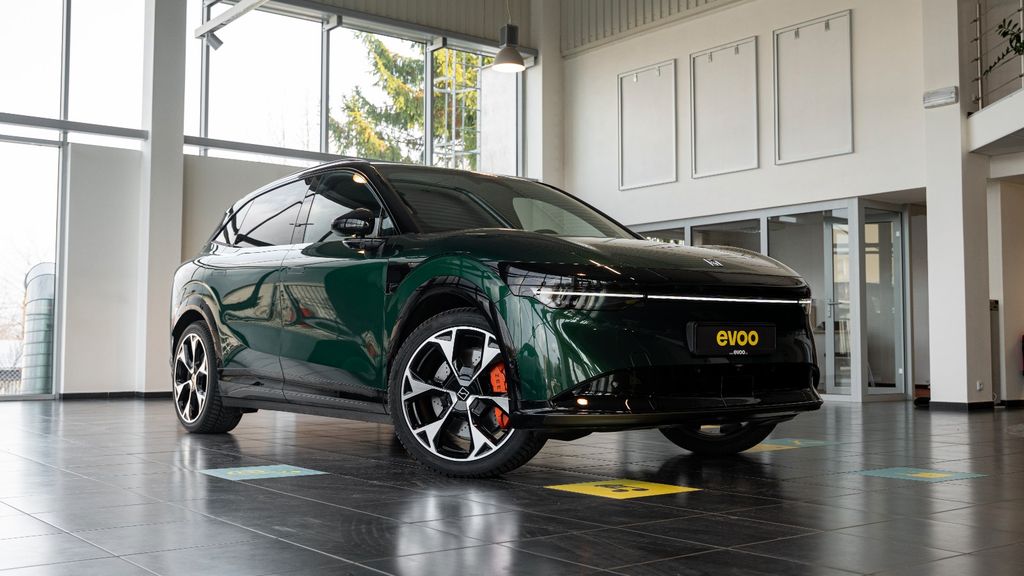 ZEEKR Andere 21.000 km 64.990 &euro; Neuhausen/Erzgeb 09544