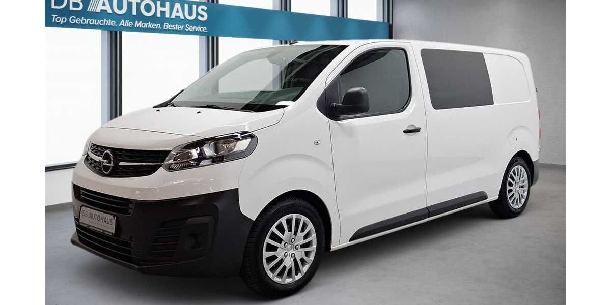 Opel Vivaro 100.653 km 14.790 &euro; Maintal 63477