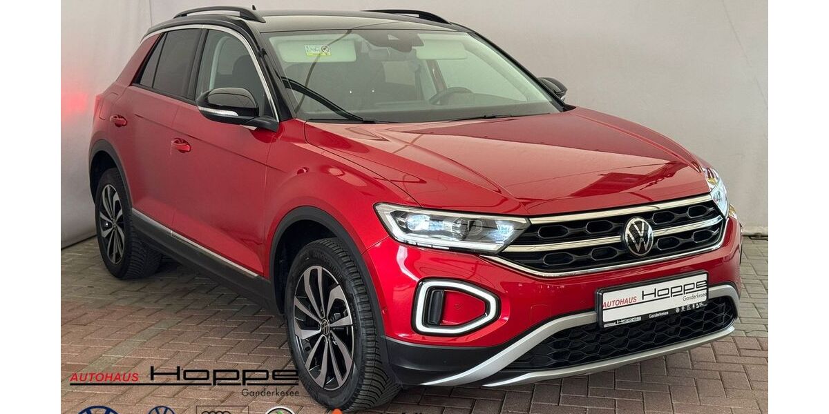 VW T-Roc 93.631 km 24.980 &euro; Ganderkesee 27777