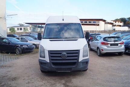 VW Crafter 400.000 km 3.890 € Ingelheim 55218