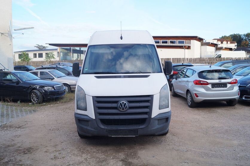 VW Crafter 400.000 km 3.890 € Ingelheim 55218