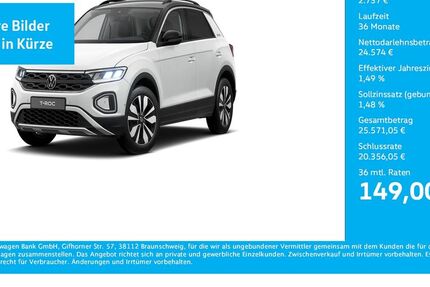 VW T-Roc 5.514 km 26.288 &euro; Bergkamen 59192