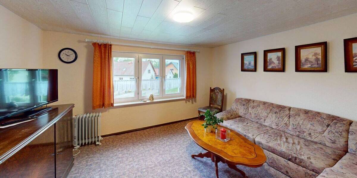 Einfamilienhaus Vetschau/Spreewald Naundorf - 5 Zimmer, 171 m&sup2;, 249.000&euro; | Angebot:26617677