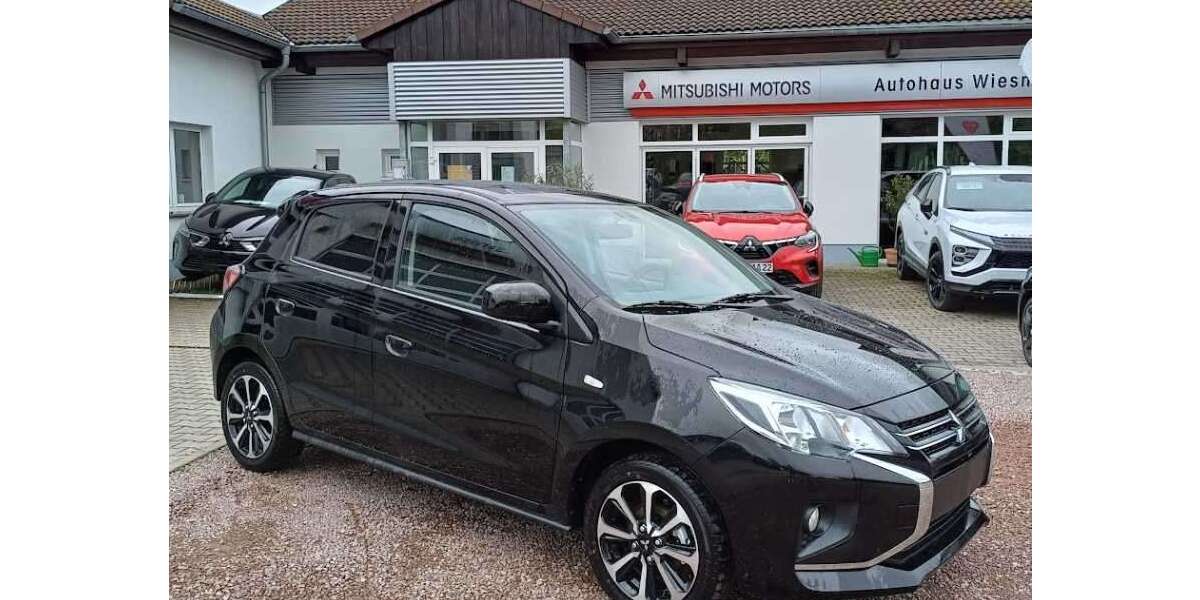 Mitsubishi Space Star 5.000 km 15.690 &euro; Schmölln 04626