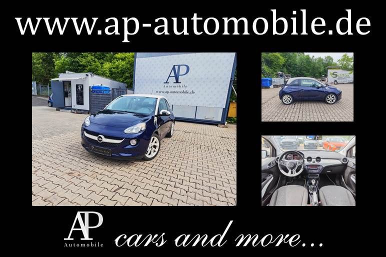 Opel Adam 146.468 km 4.950 &euro; Waldaschaff/Aschaffenburg 63857