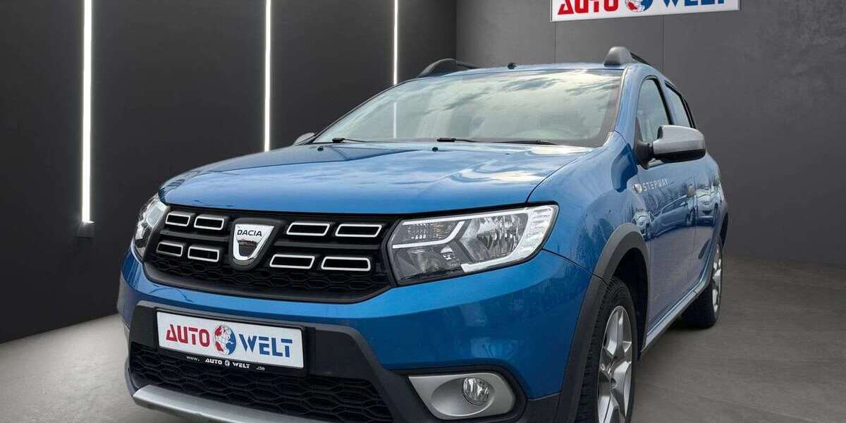 Dacia Sandero 84.730 km 8.990 &euro; Sandersdorf-Brehna 06796