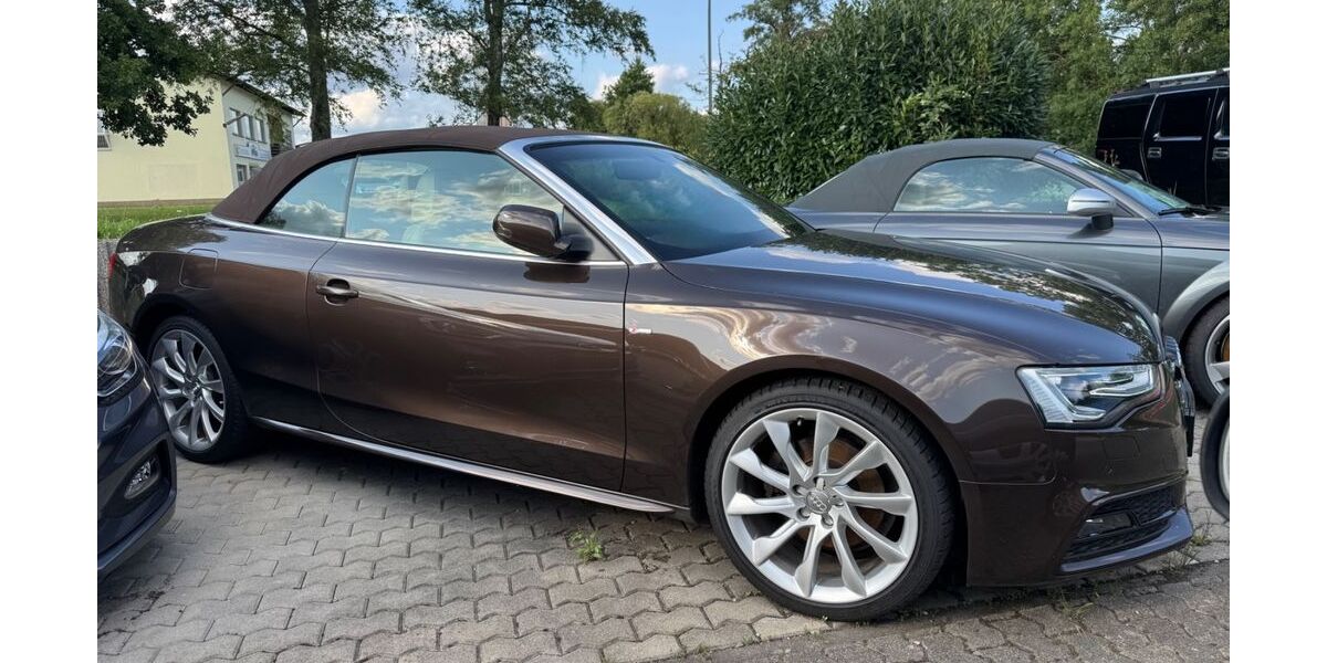 Audi A5 148.000 km 14.200 &euro; Trier 54290
