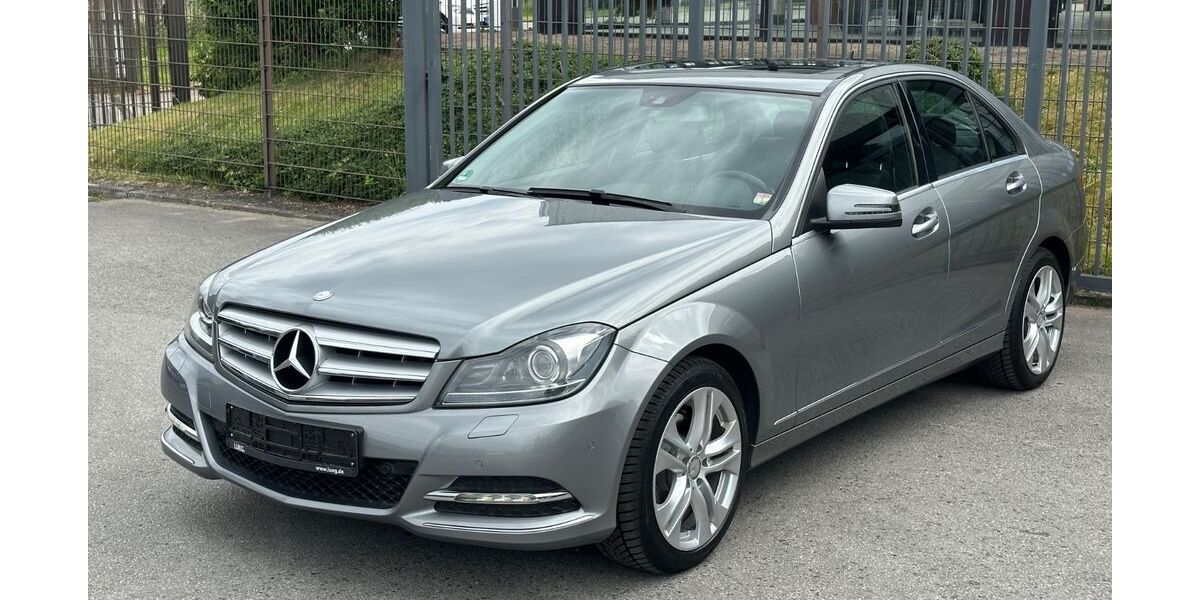 Mercedes-Benz C 250 42.000 km 14.790 &euro; Bochum 44866