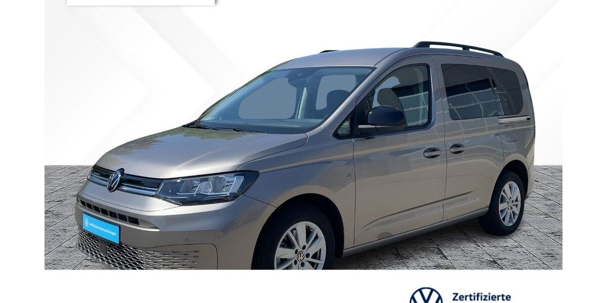 VW Caddy 5.435 km 36.500 &euro; Erding 85435