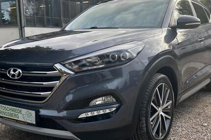 Hyundai TUCSON 106.000 km 17.499 € Schleswig-Holstein - Ringsberg 24977