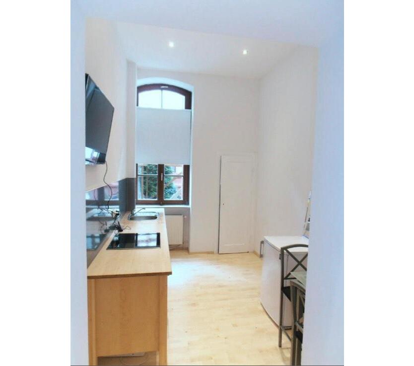Elegante Wohnung Blücherstr Super Lage mit Stellplatz