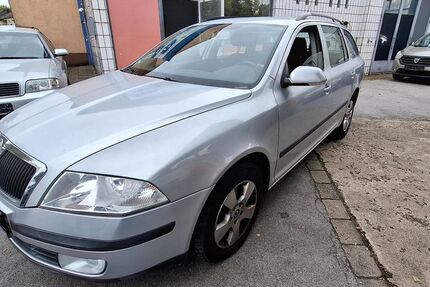 Skoda Octavia 205.100 km 1.500 € Dortmund 44339