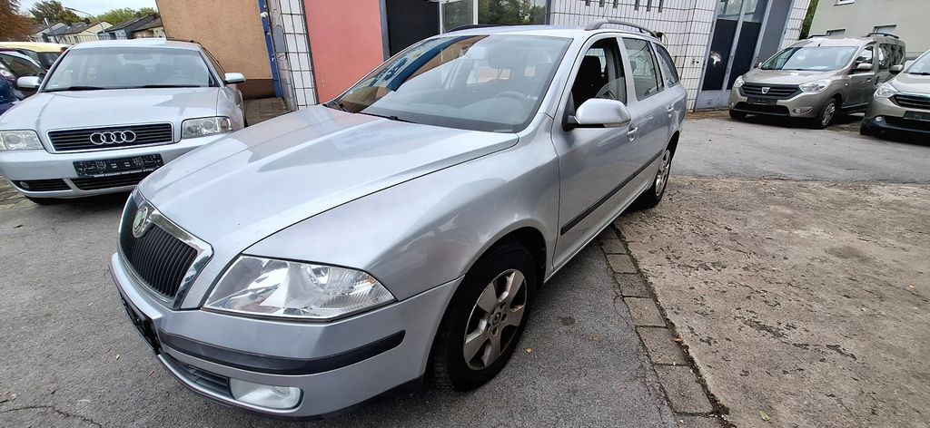 Skoda Octavia 205.100 km 1.500 € Dortmund 44339