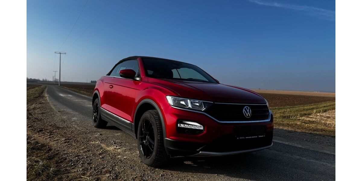 VW T-Roc 31.700 km 21.700 &euro; Gelchsheim 97255