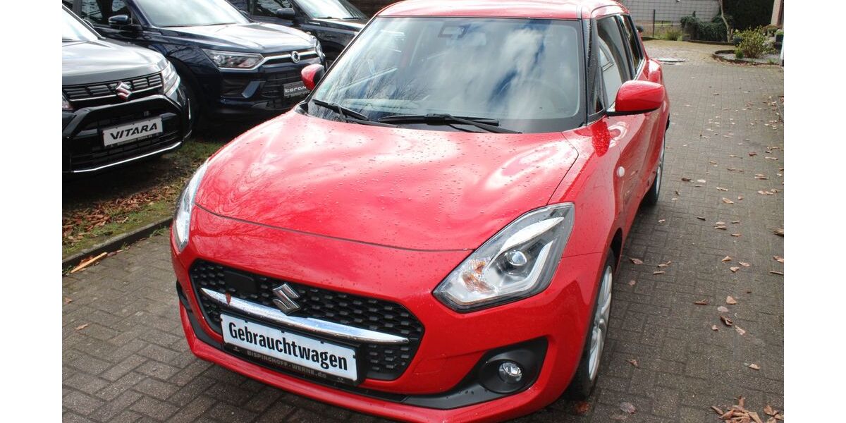 Suzuki Swift 33.153 km 13.995 &euro; Werne 59368