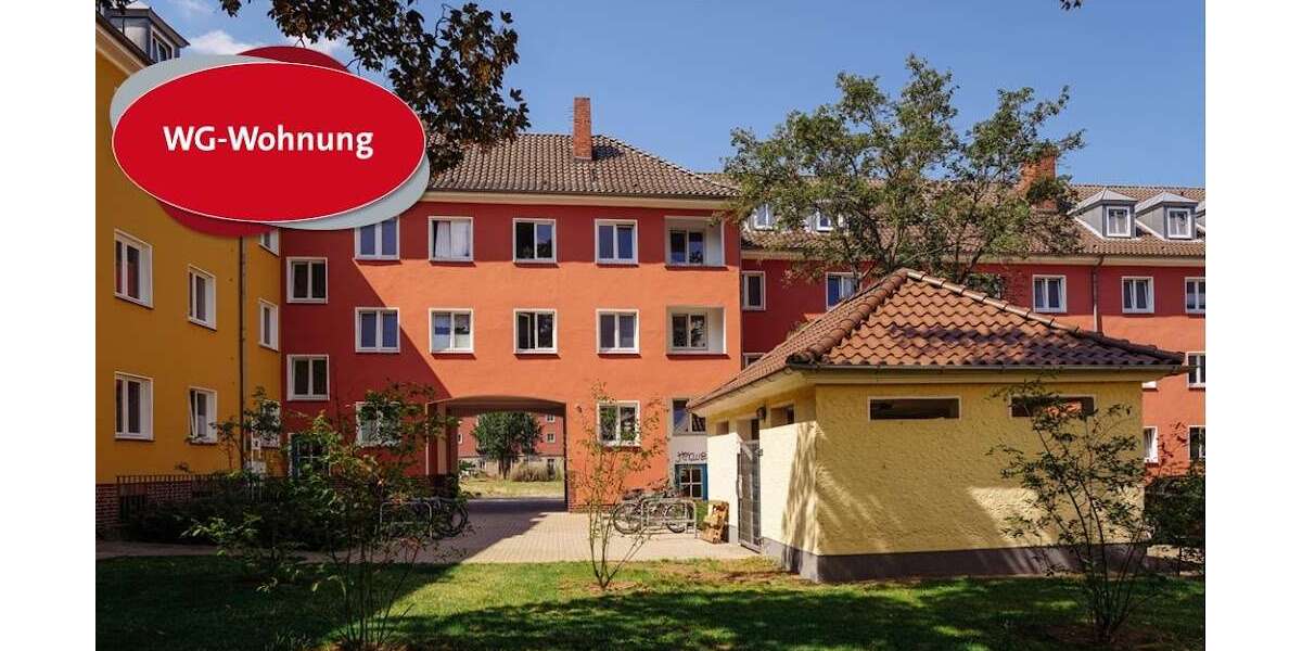 Etagenwohnung Wolfsburg Stadtmitte - 1 Zimmer, 32 m&sup2;, 223&euro; | Angebot:26884043